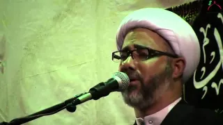 الشيخ مصطفى الموسى بويه قمت للباب لكن ماعليه حجاب