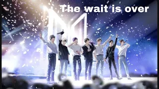 THE WAIT IS OVER Official Bts Comeback Song By Army Bts Btsarmy Army Song For Bts 