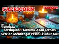 Lagu Capricorn ♑ Bersiaplah… Matamu Akan Terharu Setelah Mendengar Pesan Leluhur Mu - Rumah Zodiak
