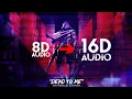 Download Lagu Sex Whales \u0026 Fraxo - Dead To Me [16D AUDIO | NOT 8D]🎧 ft. Lox Chatterbox | Tiktok Song