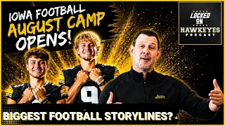 HAWKEYES OPTIMISM Why Iowa s Offense Will SHOCK Critics The Jeremy Hecklinski and Hank Brown Era