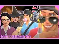 SFM Scout is GREAT with Girls