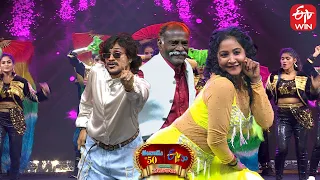 murali babai pandu u0026 jhansi eenadu 50 u0026 etv 30 years celebrations vizag 14th december 2025 etv