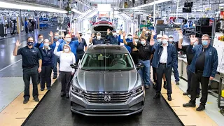 Fim de uma era: Passat deixa de ser produzido | PL News