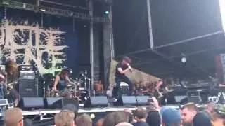 Download Suicide Silence - Disengage (Live @ Brutal Assault 2015) MP3