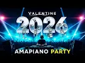 Lagu FREE   Valentines😍 AMAPIANO Premium ZULU CLUB MIX 2026