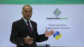 Python - Trigonometric Functions