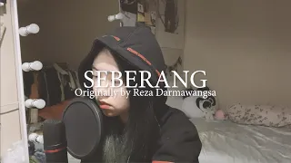 reza darmawangsa seberang cover by jw