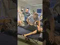 Manipulation of the Sacroiliac Joint SIJ