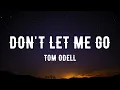 Tom Odell - Don't Let Me Go (Lyrics)