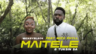 mickeyblack maitele official music video feat mizo phyll u0026 tuksinsa