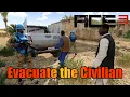 ACE Task about Evacuation without Handcuffing - Arma 3 3den Editor Tutorial