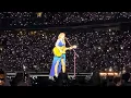 Download Lagu Taylor Swift, Imgonnagetyouback/Dress mashup live from Amsterdam. Not video link.