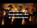 Download Lagu Motionless In White - Slaughterhouse (Lyrics) feat. Bryan Garris