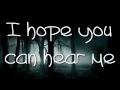 Download Lagu Slipped Away - Avril Lavigne Lyrics[HD]