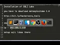 Bug Bounty Hunting SQLI Part 2 HackersEra SQL Injection Lab Setup
