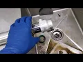 SKF mud scraper only as good as you maintain them