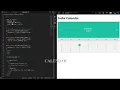 ASMR Programming - Indian Calendar page