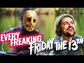 Download Lagu Explaining All 13 Friday the 13th Movies (While Hunted At A Teen Camp)