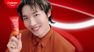 Introducing the NEW Colgate Optic White Vitamin C