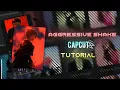 Capcut Aggressive shake tutorial Like AE