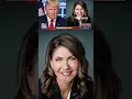 BREAKING Trump FIRES DHS Sec Kristi Noem