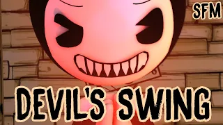 THE DEVIL'S SWING animation