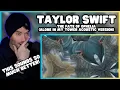 Download Lagu Metal Vocalist Reacts - Taylor Swift - The Fate of Ophelia (Alone In My Tower Acoustic Version)