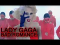 4K Lady Gaga - Bad Romance