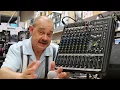 Download Lagu Great Feedback Killer for Live and Recording The Mackie ProFX12v2 Audio Mixer with 12ch and USB