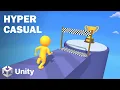 Unity 3D Hyper Casual Game Tutorial