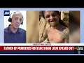 NISSIM LOUK FATHER OF SHANI LOUK MURDERED BY HAMAS