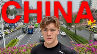我决定独自旅行中国