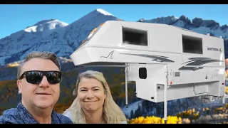 2021 Northern Lite 9-6 SE Full Camper Tour
