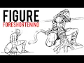 Extreme Foreshortening Techniques