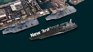 Download UK's New 3rd Aircraft carrier: Does the Royal Navy need more Supercarrier MP3