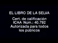 Download Lagu El libro de la selva (2ªVersión) (VHS)
