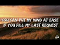 Joe Diffie - Prop Me Up Beside The Jukebox (If I Die) (Lyrics)