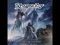 Rhapsody Of Fire -  "Son of Vengeance"  5:46 - Track 1