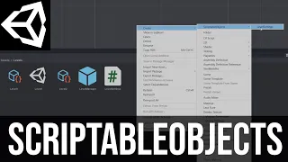 Intro to Scriptable Objects in Unity Reusable Data Stores