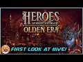 Download Lagu First Look at Hive Gameplay \u0026 Lore! | Heroes of Might and Magic: Olden Era