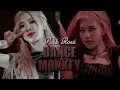 ❛ROSÉ - Dance Monkey❜ 「FMV」(Happy Birthday Rose)