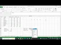 Lesson 4 Core Math Functions Master AutoSum Average Max Min and Count
