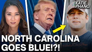 Trump PANICS as North Carolina WANTS HIM GONE After GOP Rep QUITS Before MIDTERMS