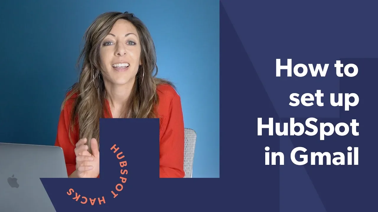 How to Connect Gmail to HubSpot.