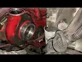 Replacing an inlet NOX sensor - Cummins ISB 6 7