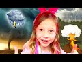 Download Lagu Nastya learns by playing with her dad | Collection of children's videos