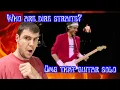 Lagu Dire Straits Sultans of swing 1st listen reaction/rap fan dives into rock
