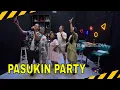 Lagu PASUKIN PARTY DI CLUB, HESTI DEKETIN BARA VALENTINO | MOMEN SERU LAPOR PAK! (13/01/26)*