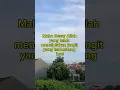 Download Lagu Langit Tanpa Tiang#langit #nasehatislami
